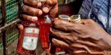 ചാലക്കുടി ബിവറേജിന്റെ ഔട്ട്ലെറ്റിൽ മോഷണം