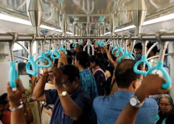 ബസ് സമരത്തില്‍ വലഞ്ഞ യാത്രക്കാര്‍ക്ക് ആശ്വാസമായി കൊച്ചി മെട്രോ