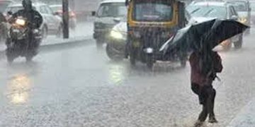 സംസ്ഥാനത്ത് ശക്തമായ മഴ ; 9 ജില്ലകളിൽ യെല്ലോ അലർട്ട്