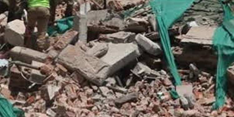 കോട്ടയം മെഡിക്കൽ കോളേജിൽ കെട്ടിടം തകർന്നുണ്ടായ അപകടത്തിൽ അന്വേഷ റിപ്പോർട്ട് സമർപ്പിച്ചു