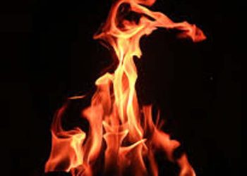 മൂവാറ്റുപുഴയില്‍ ഓടിക്കൊണ്ടിരുന്ന കാറിന് തീപിടിച്ചു