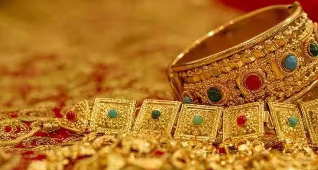 സംസ്ഥാനത്ത് തുടർച്ചയായ രണ്ടാം ദിനവും സ്വർണവില ഉയർന്നു