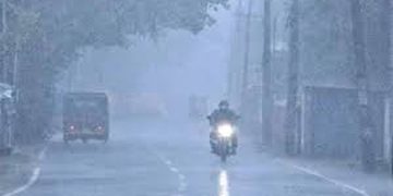 മഴ മുന്നറിയിപ്പിൽ മാറ്റം ; ഇന്ന് 2 ജില്ലകളിൽ ഓറഞ്ച് അല‍ര്‍ട്ട്