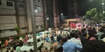 കോഴിക്കോട് മെഡിക്കൽ കോളജ് തീപിടുത്തം ; അന്വേഷണ റിപ്പോർട്ടിൽ നിർമാണ പിഴവുകൾ കണ്ടെത്തി