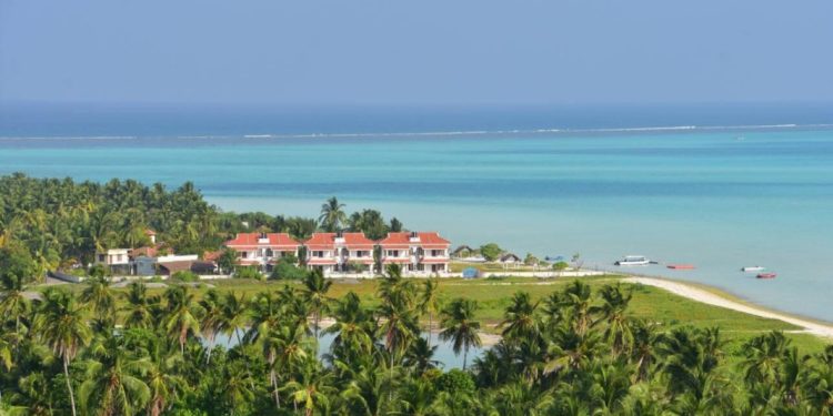 ലക്ഷദ്വീപിലെ ബിത്ര ദ്വീപ് സൈനിക ആവശ്യത്തിനായി ഏറ്റെടുക്കുന്നതിനെതിരെ പ്രതിഷേധം ശക്തം