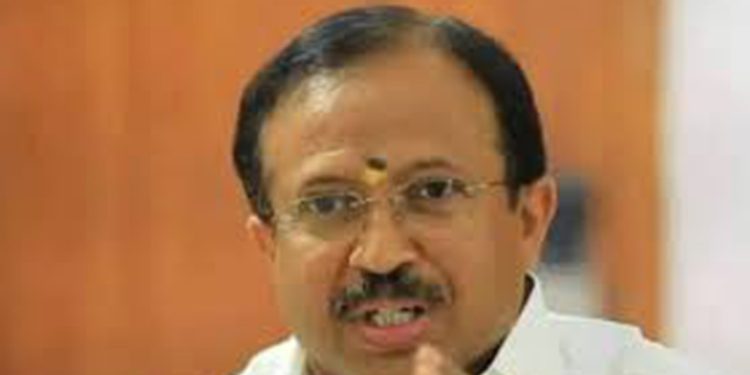 വെള്ളാപ്പള്ളി നടേശൻ പറഞ്ഞത് കേരളത്തിലെ യാഥാര്ത്ഥ്യം ; മുൻ കേന്ദ്രമന്ത്രി വി മുരളീധരൻ