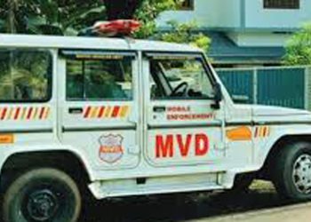 സംസ്ഥാന വ്യാപകമായി സ്വകാര്യ ബസ്സുകളിൽ എംവിഡി പരിശോധന