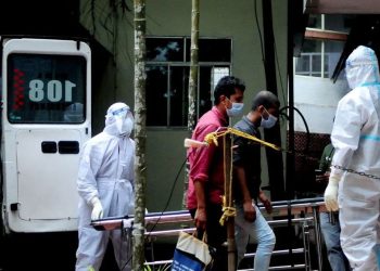 പാലക്കാട് നിപ ബാധിച്ച് മരിച്ച ആൾ പൊതുഗതാഗതം ഉപയോഗിച്ചിട്ടില്ലെന്ന് ജില്ലാ കലക്ടർ