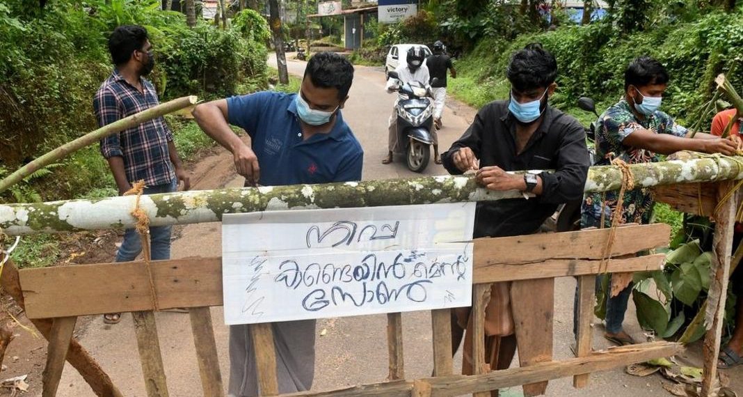 പാലക്കാട് ജില്ലയിലെ നിപ നിയന്ത്രണങ്ങൾ പിൻവലിച്ചു