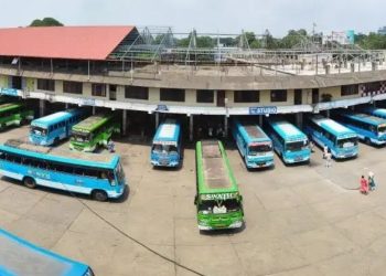 ചർച്ച പരാജയം ; സംസ്ഥാനത്ത് നാളെ സ്വകാര്യ ബസ് സമരം