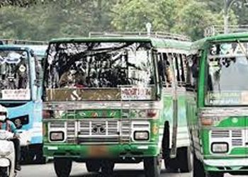 ഈ മാസം 22 മുതൽ അനിശ്ചിതകാല സമരം ആരംഭിക്കുമെന്ന് സ്വകാര്യ ബസ് ഉടമ സംയുക്ത സമിതി