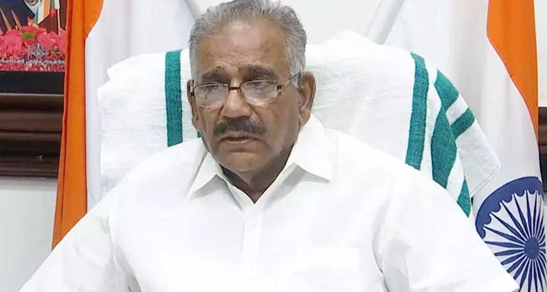 കേരള കോൺഗ്രസ് എമ്മിനെതിരെ വനംമന്ത്രി എ കെ ശശീന്ദ്രൻ