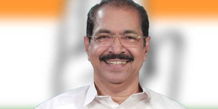 ആര്യോ​ഗ്യമന്ത്രി വീണാ ജോർജിനെ വിമർശിച്ച് സണ്ണി ജോസഫ്