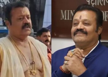 കേന്ദ്രമന്ത്രി സുരേഷ് ഗോപി ധരിച്ച മാലയിൽ പുലിപ്പല്ലാണെന്ന പരാതിയിൽ നോട്ടീസ് നൽകാൻ വനംവകുപ്പ്