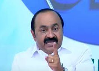 കോട്ടയം മെഡിക്കൽ കോളേജ് അപകടം ദൗർഭാഗ്യകരമാണെന്ന് വിഡി സതീശൻ