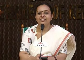 രമേശ് ചെന്നിത്തലയുടെ ആക്ഷേപങ്ങൾക്ക് മറുപടി നൽകി മന്ത്രി വീണാ ജോർജ്