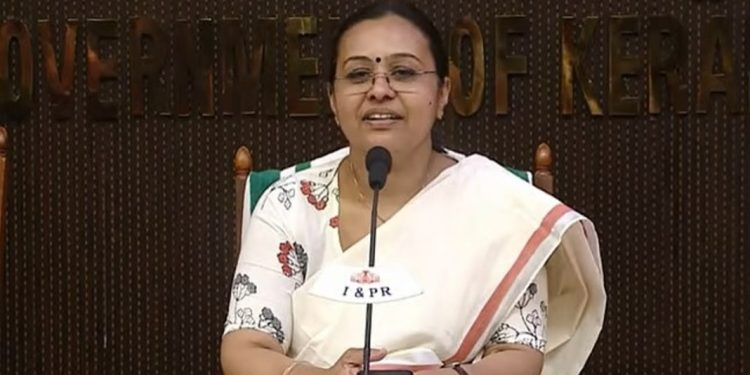 രമേശ് ചെന്നിത്തലയുടെ ആക്ഷേപങ്ങൾക്ക് മറുപടി നൽകി മന്ത്രി വീണാ ജോർജ്