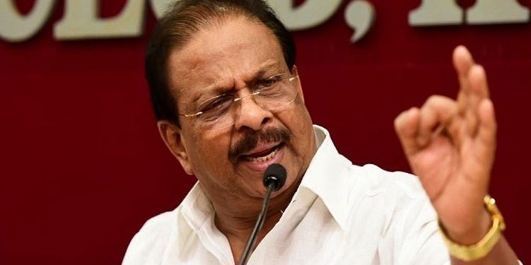 രാഹുൽ മാങ്കൂട്ടത്തിലിനെ സസ്പെൻഡ് ചെയ്തത് സ്വാഗതം ചെയ്യുന്നതായി കെ സുധാകരൻ