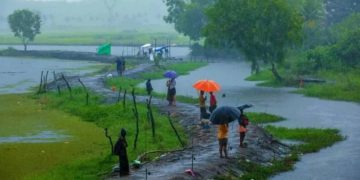 ബംഗാള്‍ ഉള്‍ക്കടലില്‍ നാളെ വീണ്ടും ന്യൂനമര്‍ദ്ദ സാധ്യത