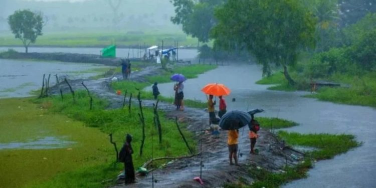 ബംഗാള്‍ ഉള്‍ക്കടലില്‍ നാളെ വീണ്ടും ന്യൂനമര്‍ദ്ദ സാധ്യത