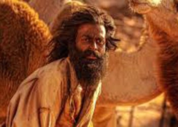 ആടുജീവിതത്തിനെതിരായ പരാമർശത്തിൽ പ്രതികരിച്ച് ബെന്യാമിൻ