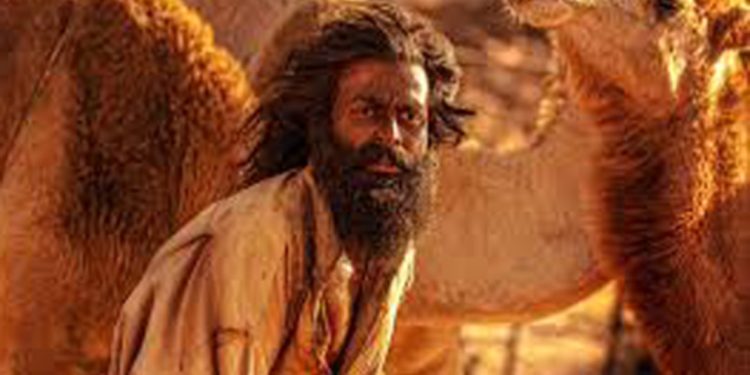 ആടുജീവിതത്തിനെതിരായ പരാമർശത്തിൽ പ്രതികരിച്ച് ബെന്യാമിൻ