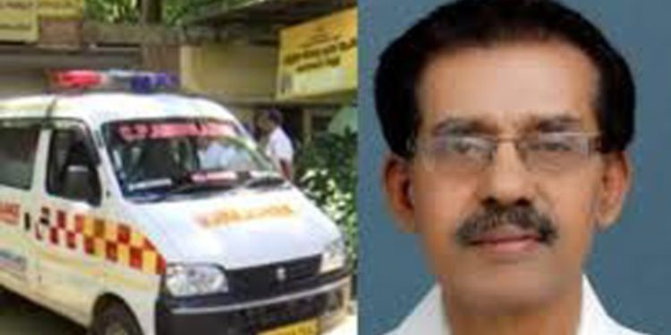 സർക്കാർ ഓഫീസിൽ മാധ്യമപ്രവർത്തകനെ തൂങ്ങി മരിച്ചനിലയിൽ കണ്ടെത്തി