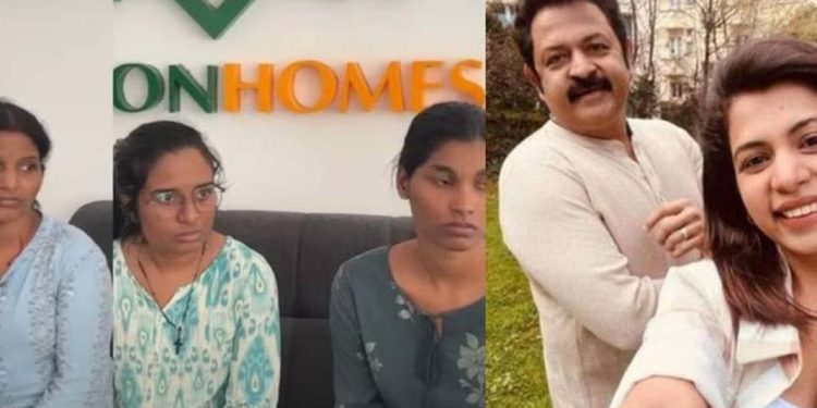 ദിയ കൃഷ്ണയുടെ സ്ഥാപനത്തിലെ തട്ടിപ്പ് ; രണ്ടാം പ്രതി കീഴടങ്ങി