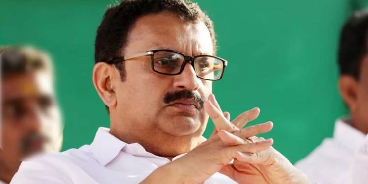 രാഹുൽ മാങ്കൂട്ടത്തിലില്‍ എംഎല്‍എക്കെതിരെ മൂന്നാംഘട്ട നടപടി വരുമെന്ന് കെ.മുരളീധരൻ