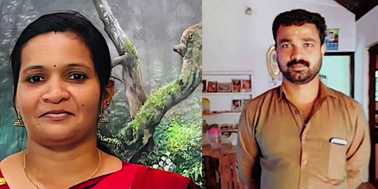 കണ്ണൂരിൽ യുവതിയെ പെട്രോൾ ഒഴിച്ച് കൊലപ്പെടുത്തിയ യുവാവും മരിച്ചു