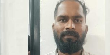 ആലപ്പുഴയിൽ വീട്ടിൽ നിന്ന് യുവാവ് 5.98 ഗ്രാം എംഡിഎംഎയുമായി അറസ്റ്റിൽ