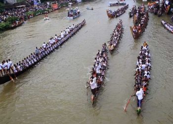 ആലപ്പു‍ഴ നെഹ്റു ട്രോഫി ജലമേള ആഗസ്റ്റ് 30 ന്