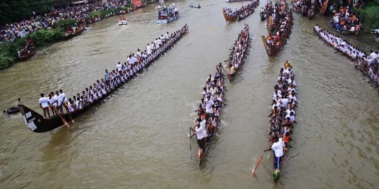 ആലപ്പുഴ നെഹ്റു ട്രോഫി ജലമേള ആഗസ്റ്റ് 30 ന്