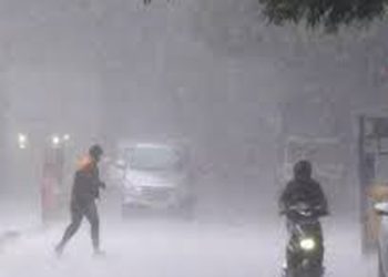 സംസ്ഥാനത്ത് ഒറ്റപ്പെട്ട ശക്തമായ മഴയ്ക്ക് സാധ്യത