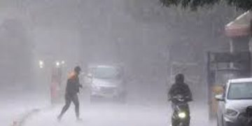 സംസ്ഥാനത്ത് ഒറ്റപ്പെട്ട ശക്തമായ മഴയ്ക്ക് സാധ്യത