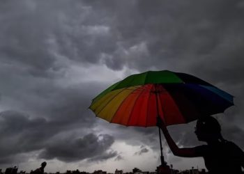 ബംഗാൾ ഉൾക്കടലിൽ വീണ്ടും ന്യൂനമർദം ; അടുത്ത 5 ദിവസം മഴയ്ക്ക് സാധ്യത