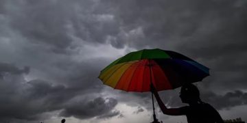 ബംഗാൾ ഉൾക്കടലിൽ വീണ്ടും ന്യൂനമർദം ; അടുത്ത 5 ദിവസം മഴയ്ക്ക് സാധ്യത