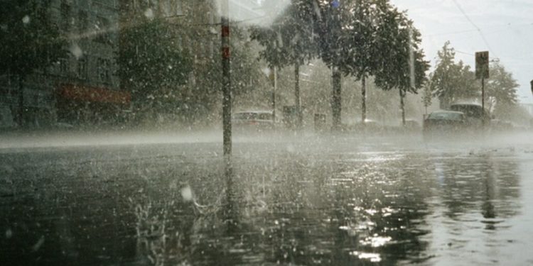 മഴ മുന്നറിയിപ്പ് ; കേരളത്തിലെ വിവിധ ജില്ലകളിൽ മഞ്ഞ അലർട്ട്