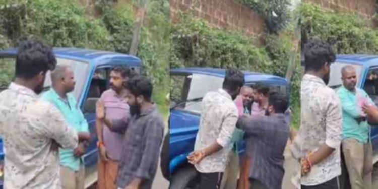 വയനാട്ടിൽ നടന്ന ബജ്റംഗ്ദൾ കൊലവിളിയിൽ കേസെടുത്ത് പോലീസ്