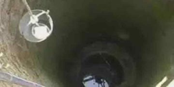 വീട്ടുമുറ്റത്തുണ്ടായിരുന്ന കിണർ ഇടിഞ്ഞു താണു